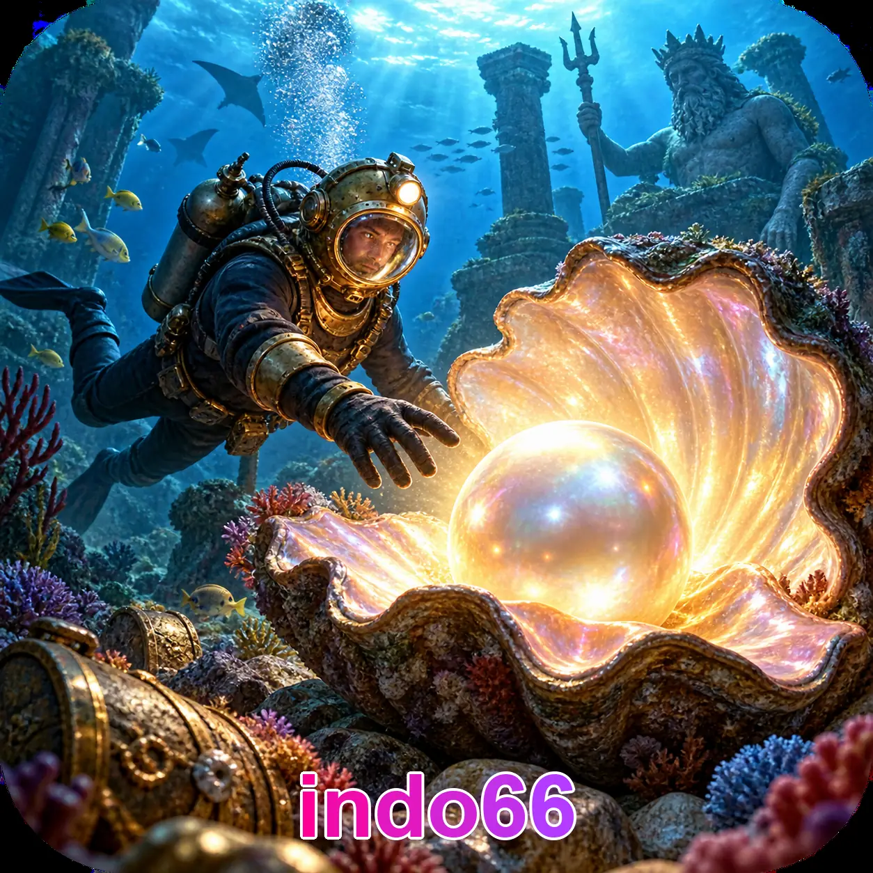 Aplikasi indo66