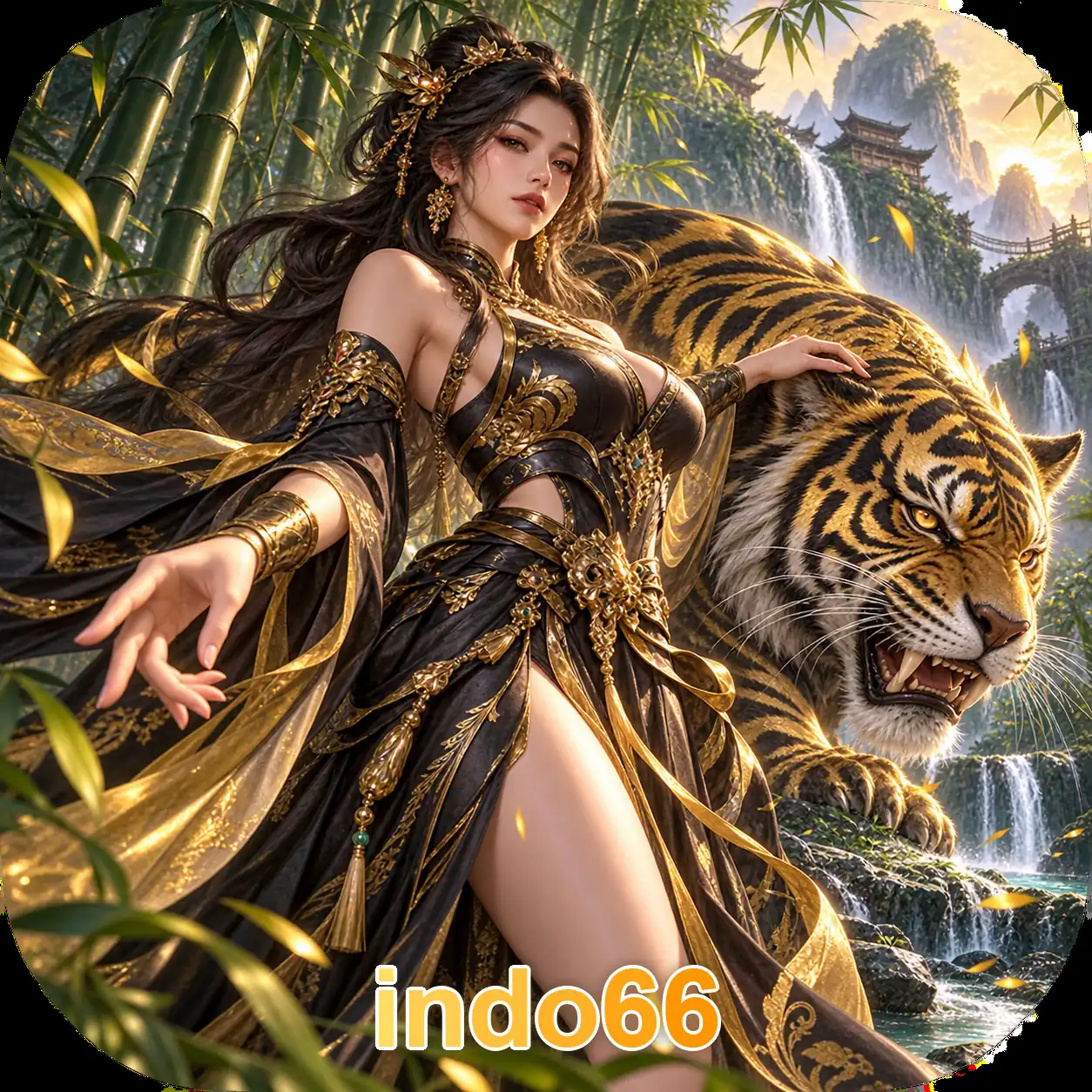 Masuk indo66