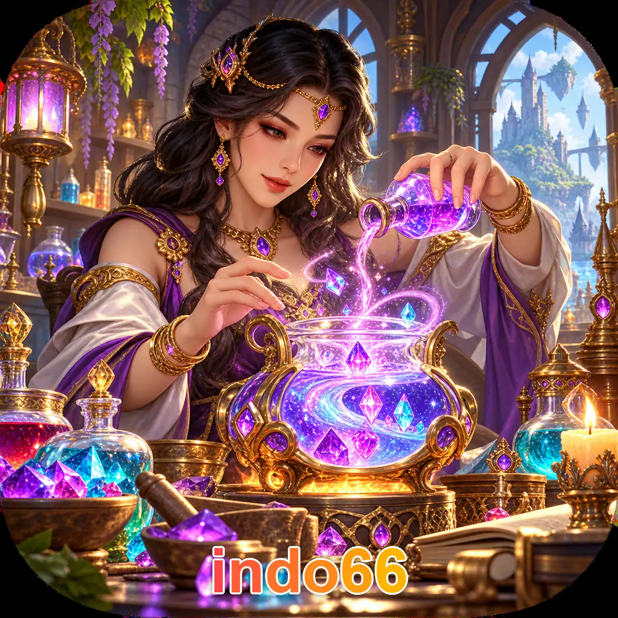 indo66 bonus